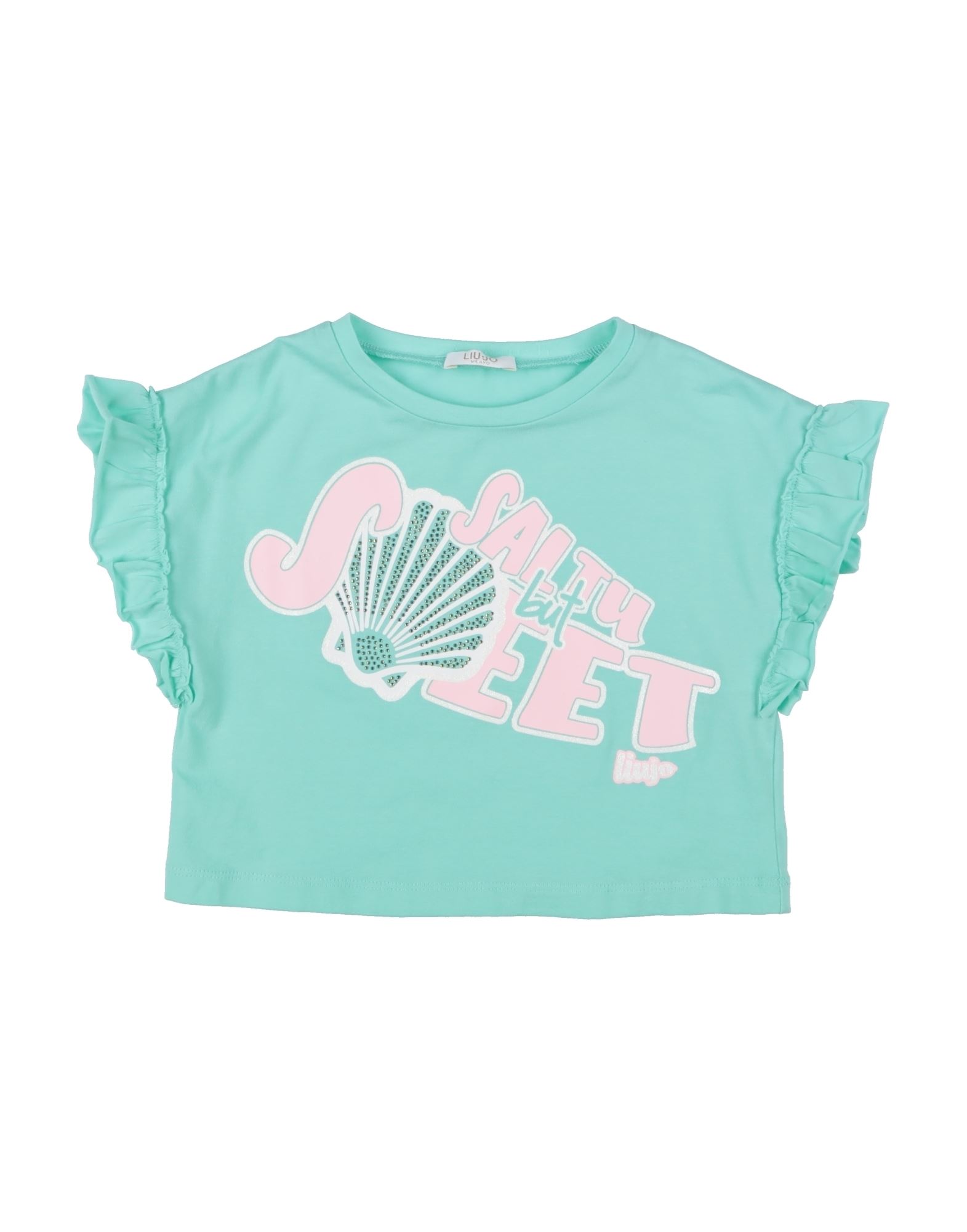 LIU •JO T-shirts Kinder Säuregrün von LIU •JO