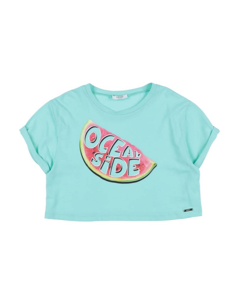 LIU •JO T-shirts Kinder Säuregrün von LIU •JO