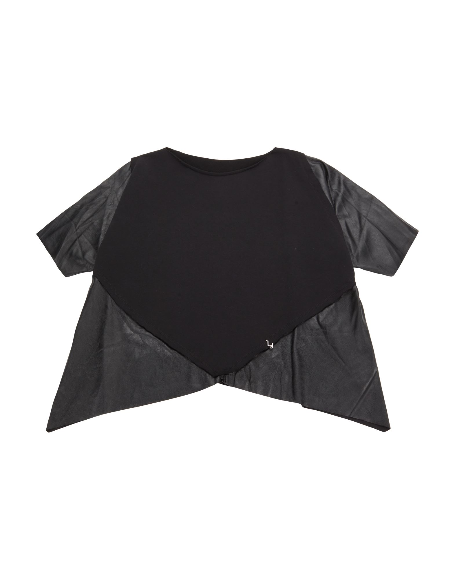 LIU •JO T-shirts Kinder Schwarz von LIU •JO