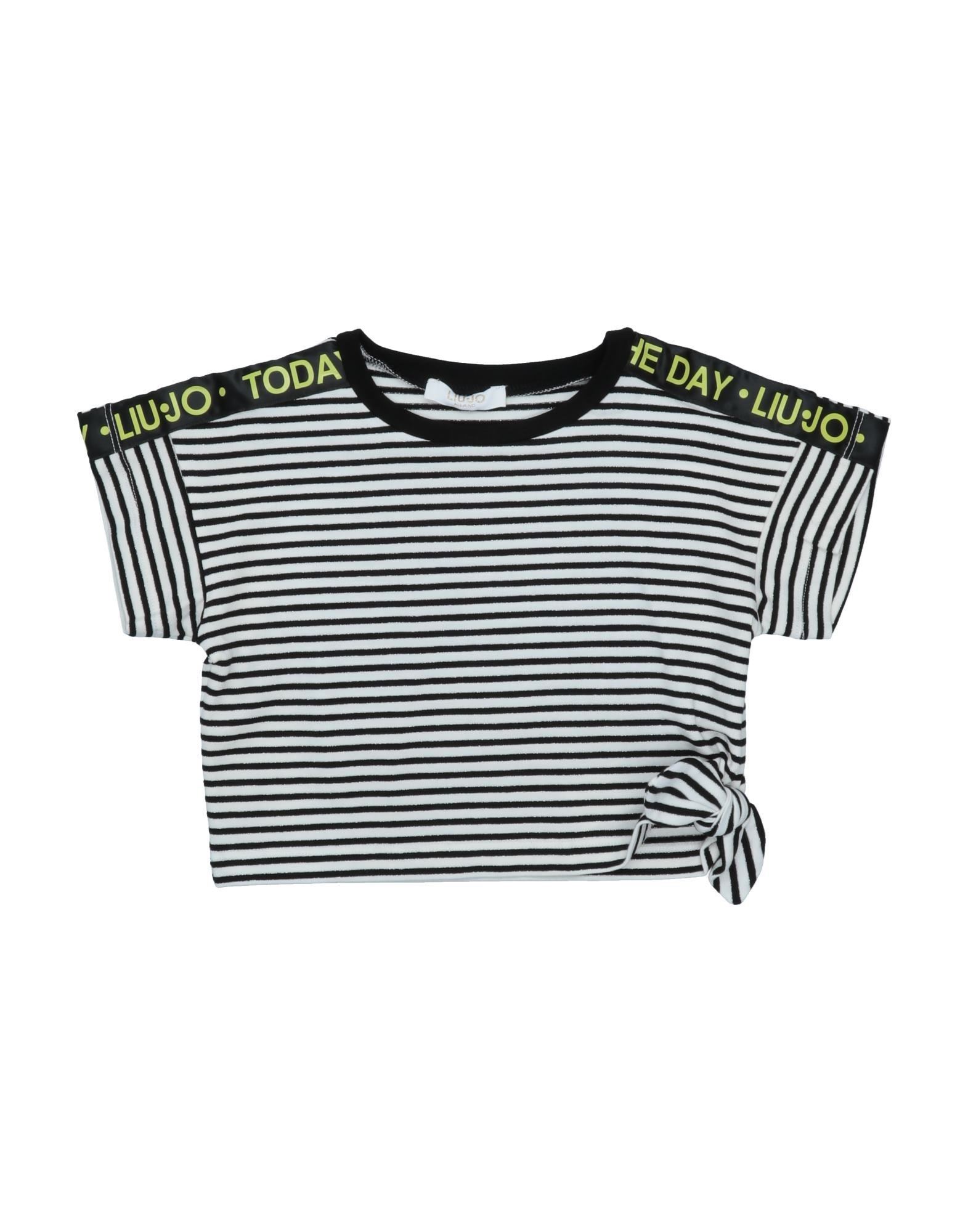 LIU •JO T-shirts Kinder Schwarz von LIU •JO