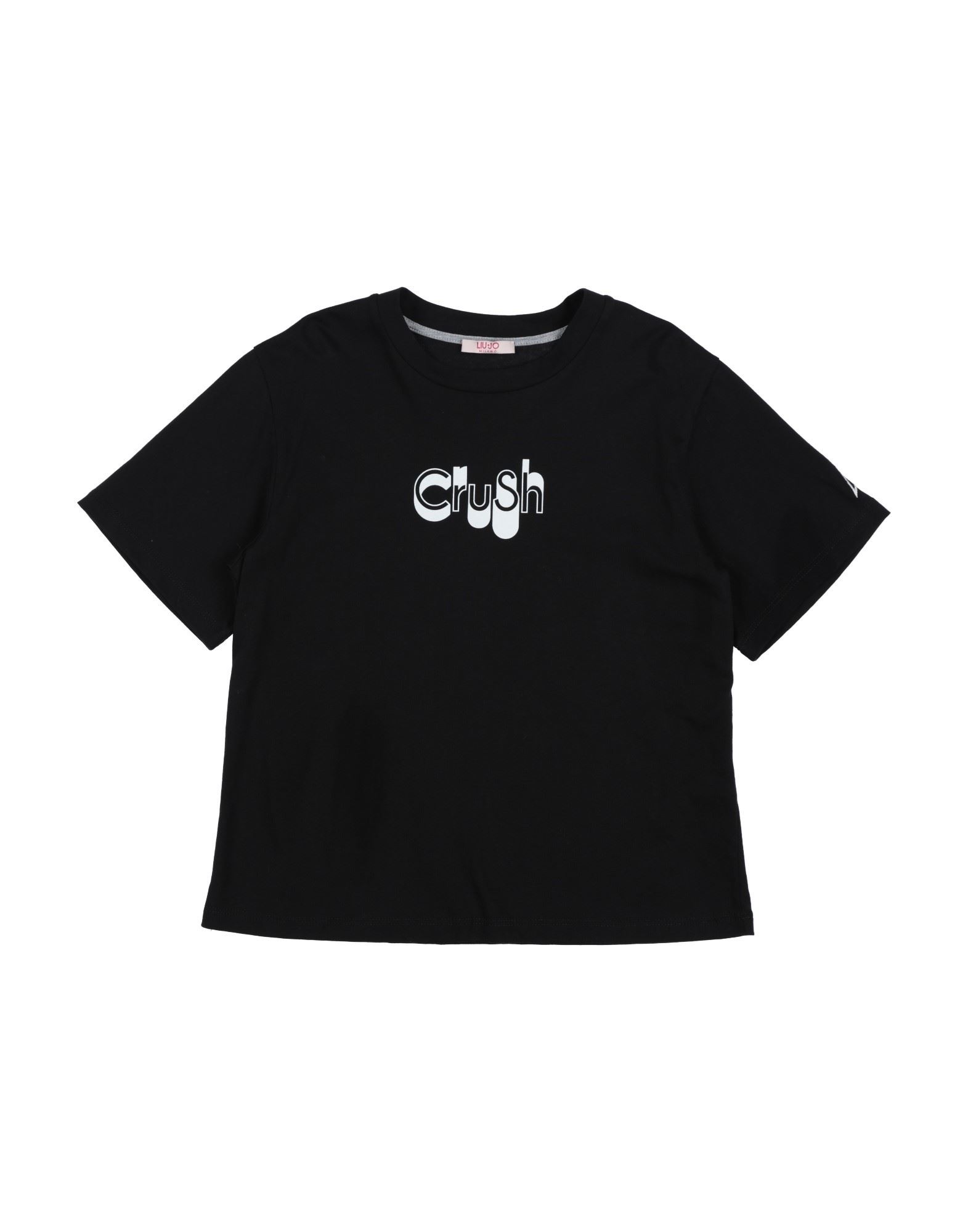 LIU •JO T-shirts Kinder Schwarz von LIU •JO