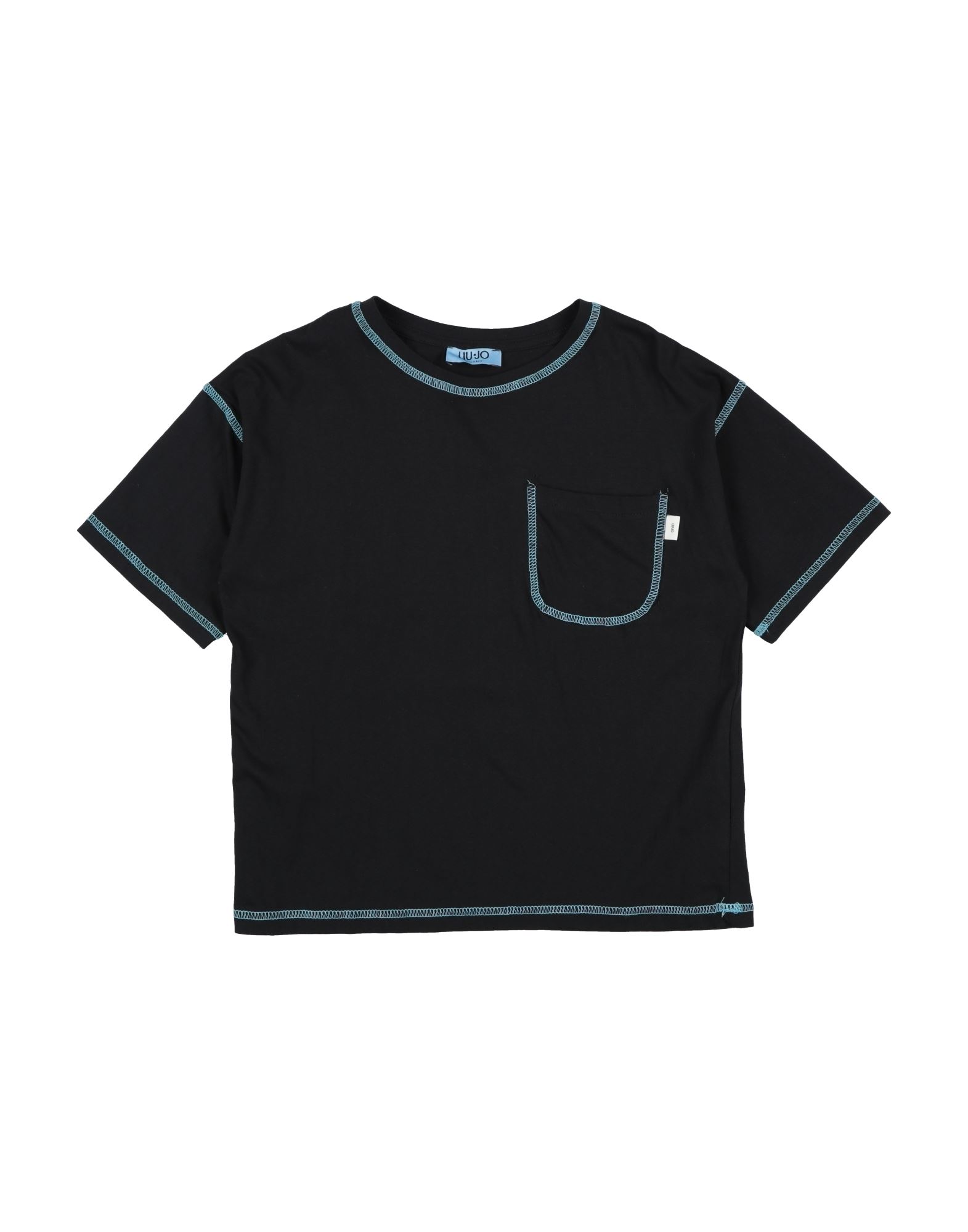 LIU •JO T-shirts Kinder Schwarz von LIU •JO