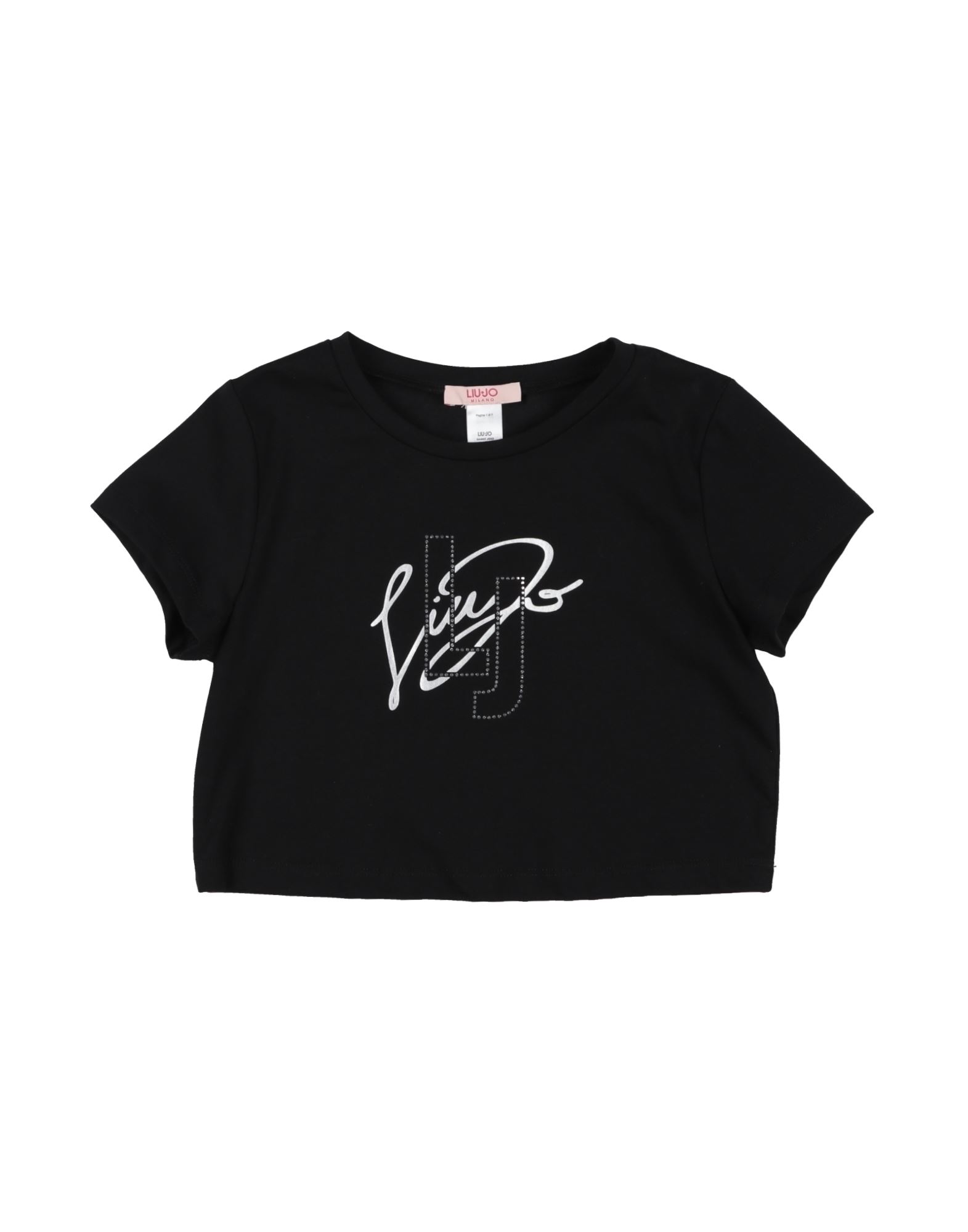 LIU •JO T-shirts Kinder Schwarz von LIU •JO