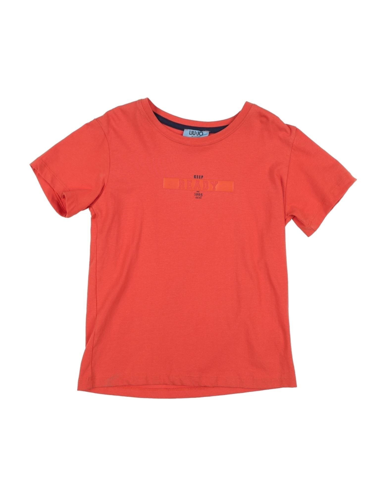 LIU •JO T-shirts Kinder Tomatenrot von LIU •JO