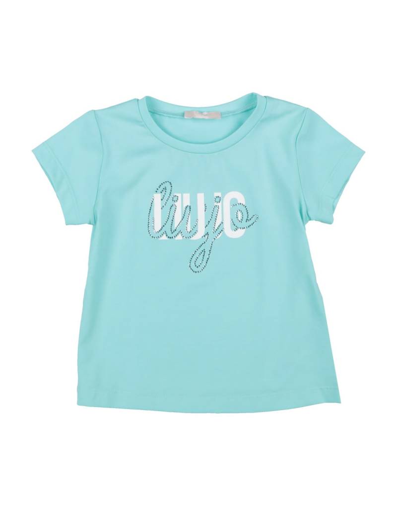 LIU •JO T-shirts Kinder Tūrkis von LIU •JO