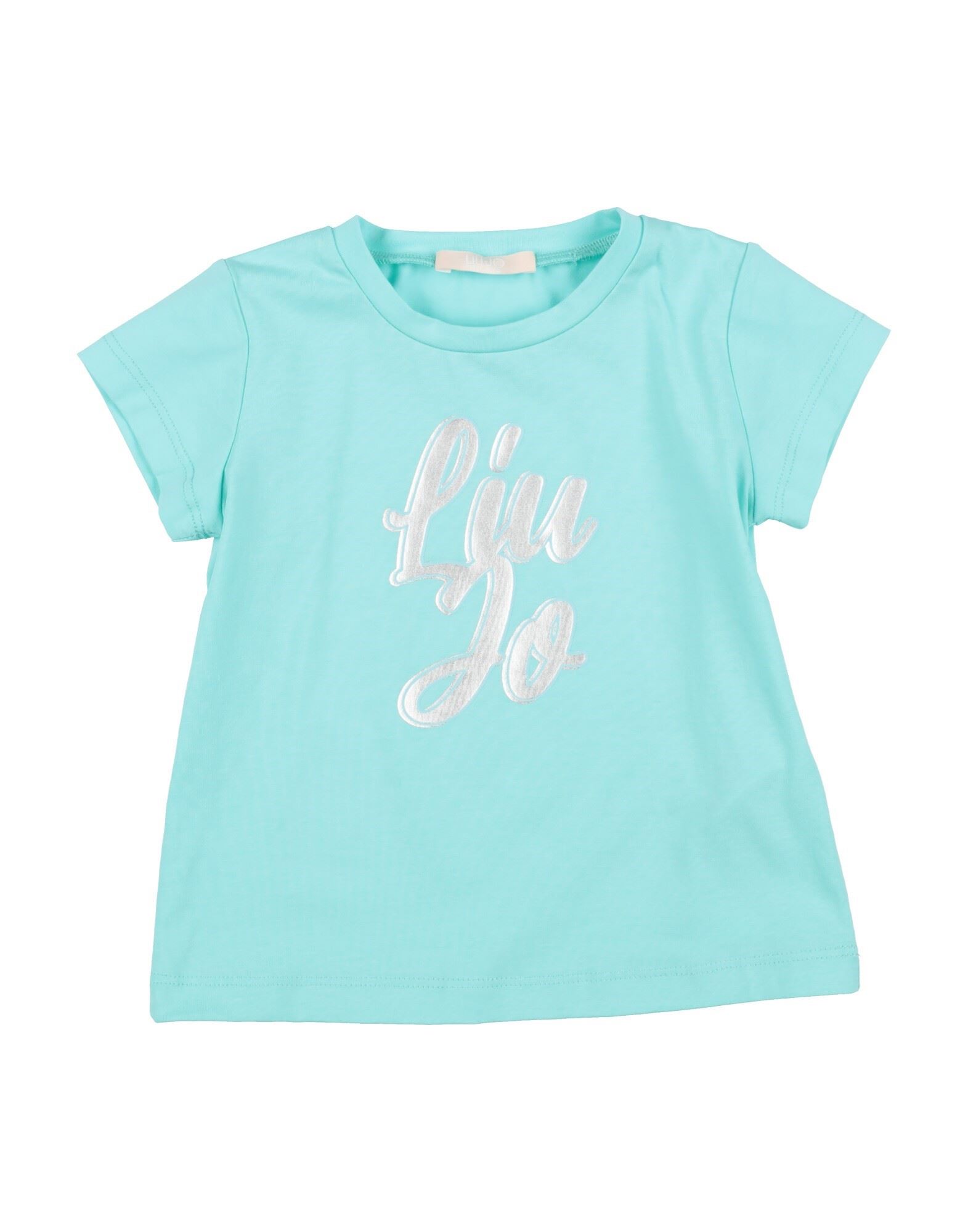 LIU •JO T-shirts Kinder Tūrkis von LIU •JO