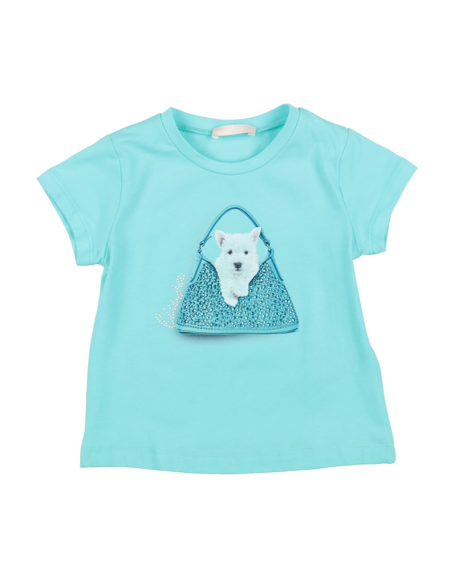 LIU •JO T-shirts Kinder Tūrkis von LIU •JO