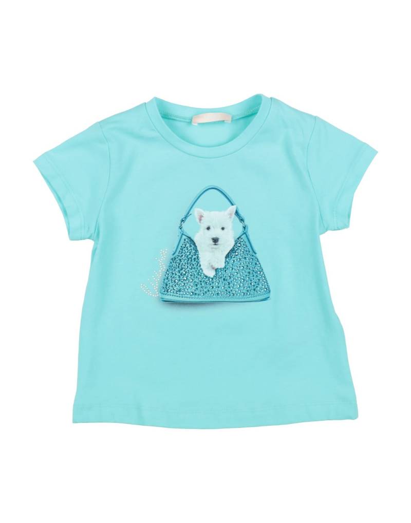 LIU •JO T-shirts Kinder Tūrkis von LIU •JO