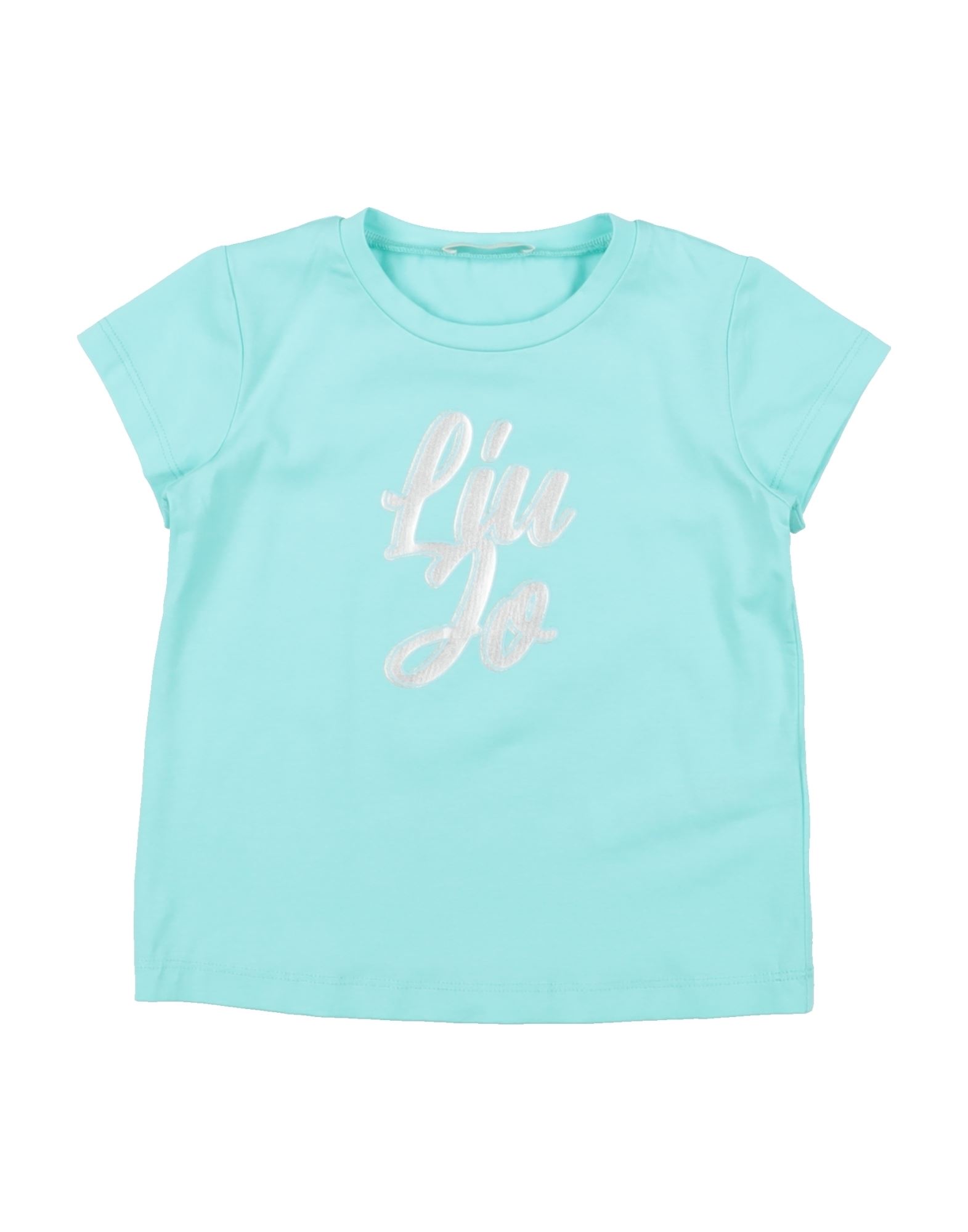 LIU •JO T-shirts Kinder Tūrkis von LIU •JO