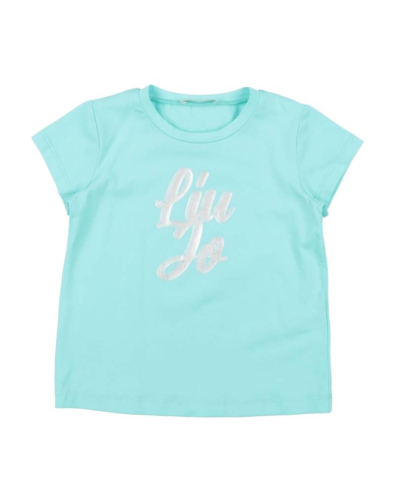 LIU •JO T-shirts Kinder Tūrkis von LIU •JO