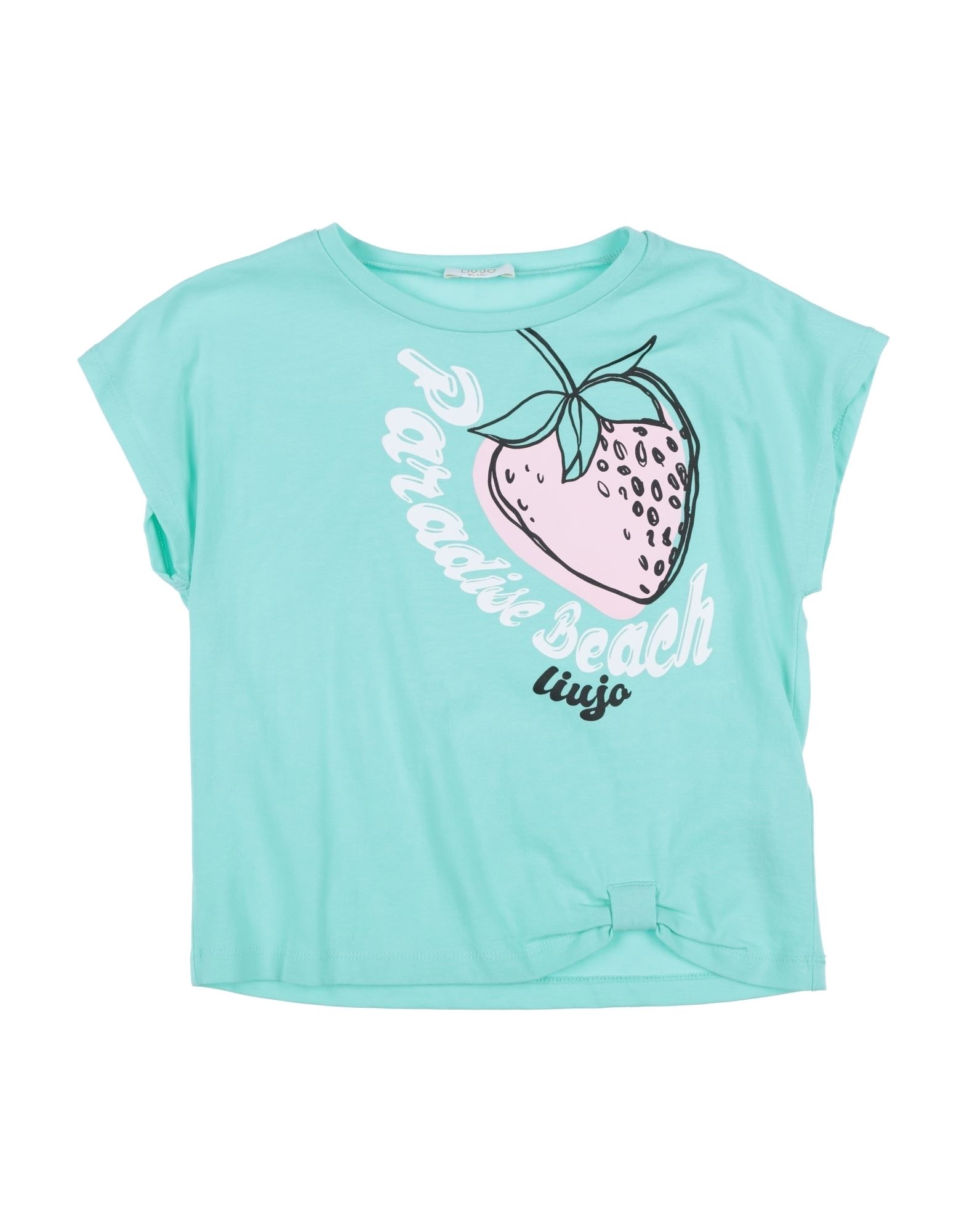 LIU •JO T-shirts Kinder Tūrkis von LIU •JO