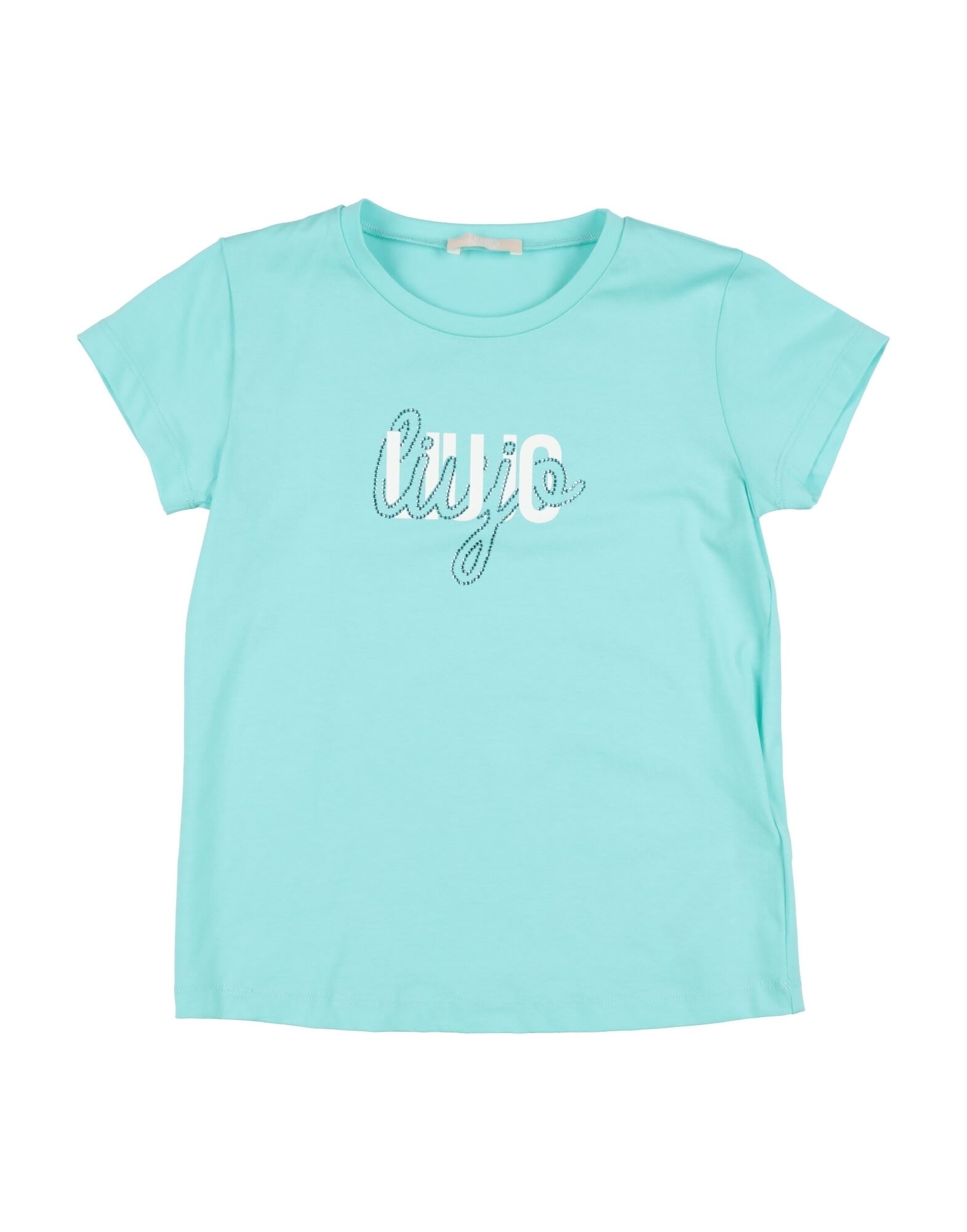LIU •JO T-shirts Kinder Tūrkis von LIU •JO