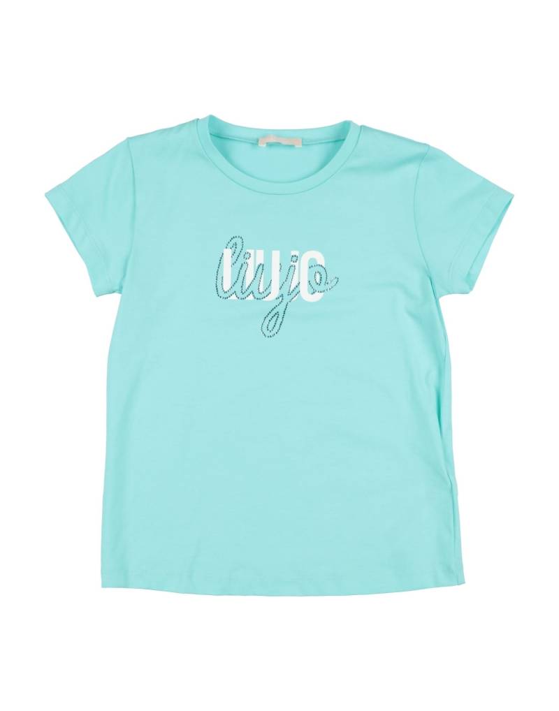 LIU •JO T-shirts Kinder Tūrkis von LIU •JO