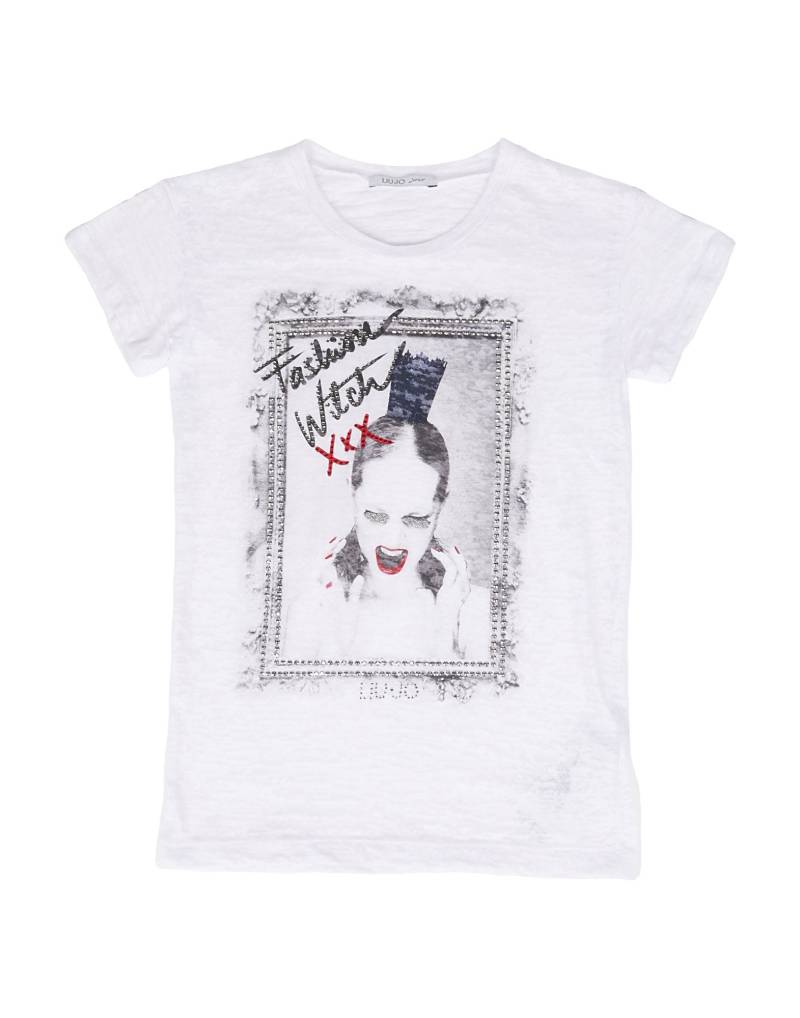 LIU •JO T-shirts Kinder Weiß von LIU •JO