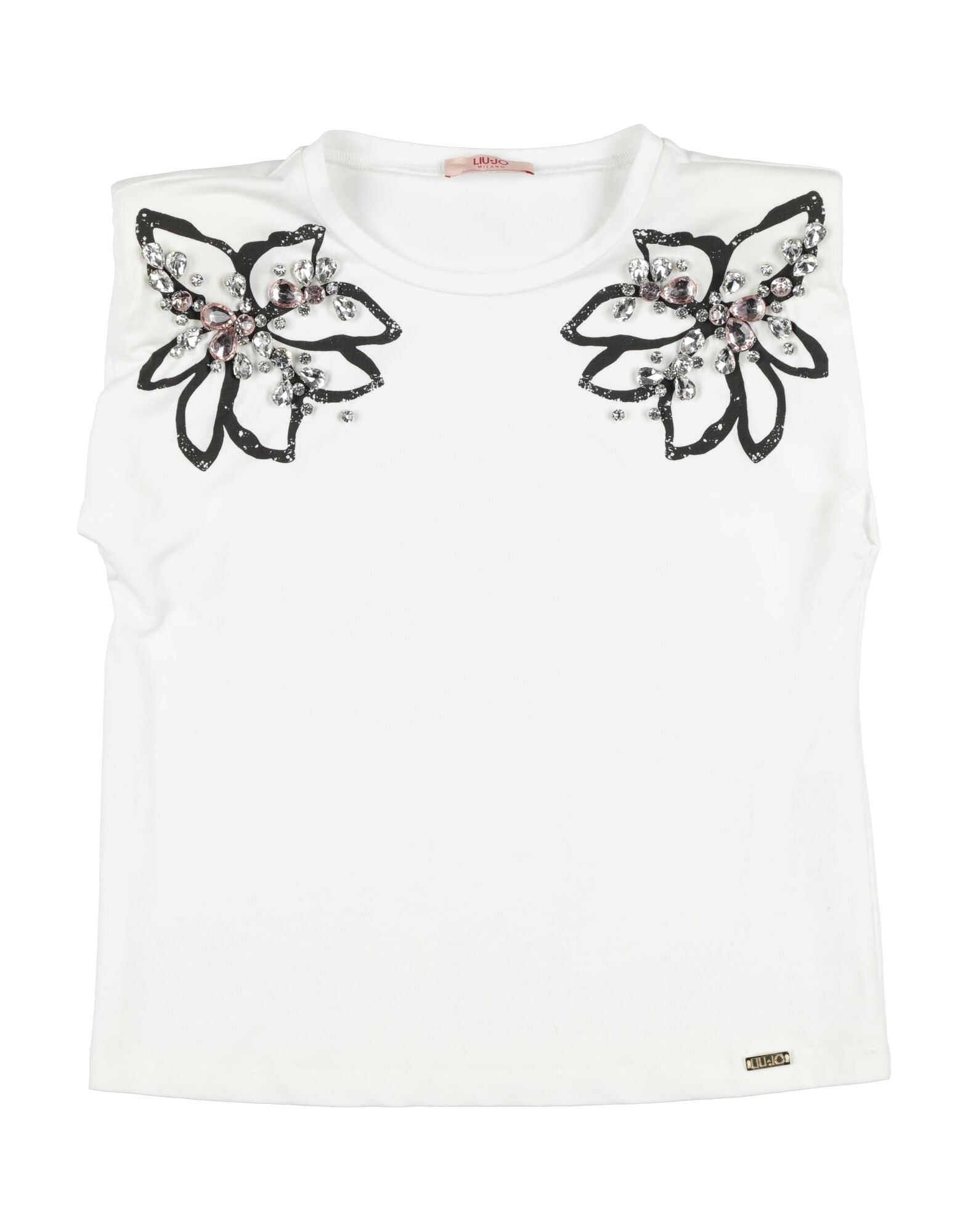 LIU •JO T-shirts Kinder Weiß von LIU •JO