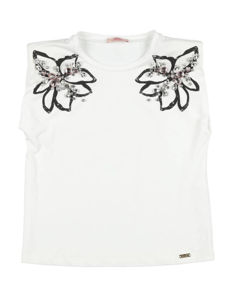 LIU •JO T-shirts Kinder Weiß von LIU •JO