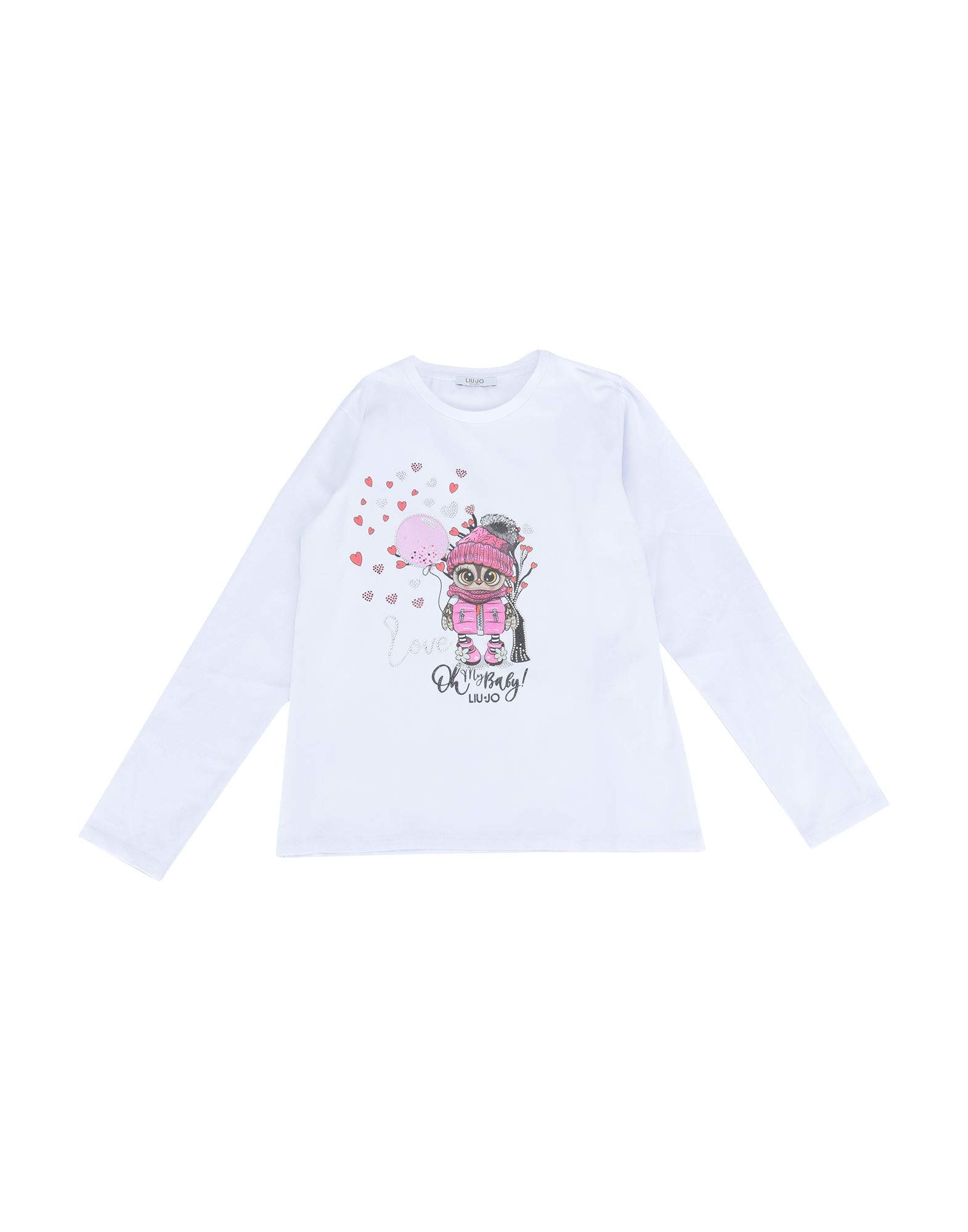 LIU •JO T-shirts Kinder Weiß von LIU •JO