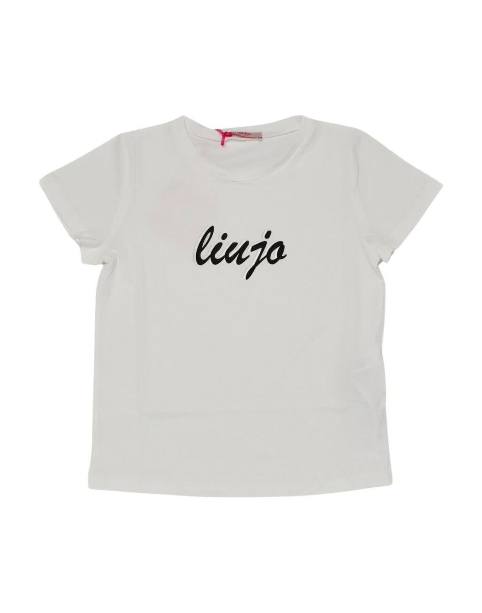 LIU •JO T-shirts Kinder Weiß von LIU •JO