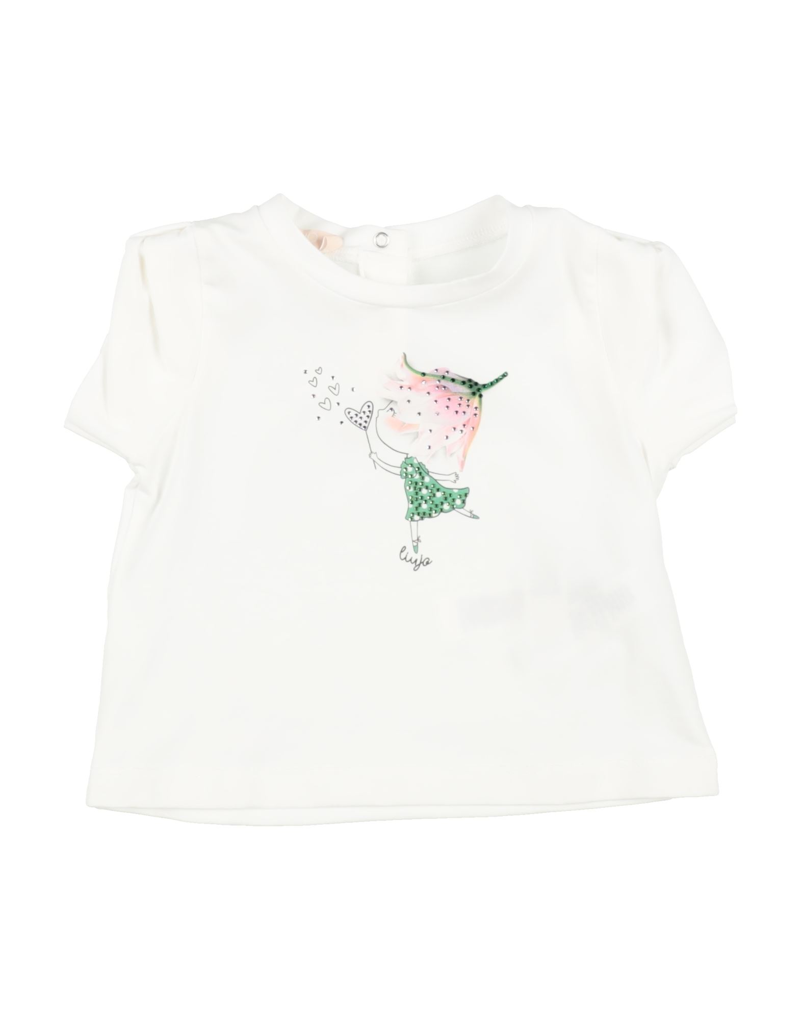 LIU •JO T-shirts Kinder Weiß von LIU •JO
