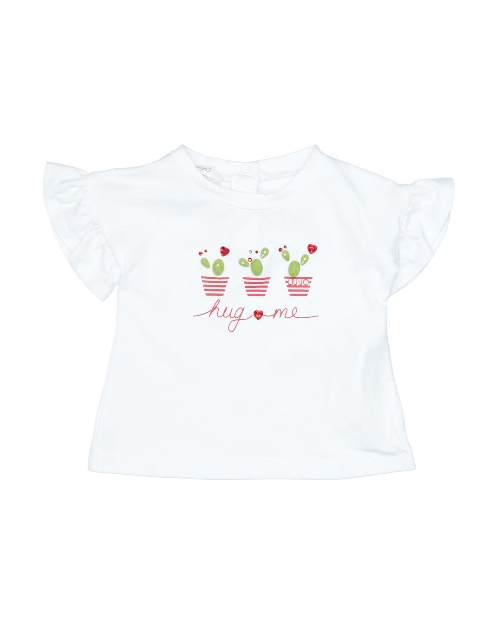 LIU •JO T-shirts Kinder Weiß von LIU •JO