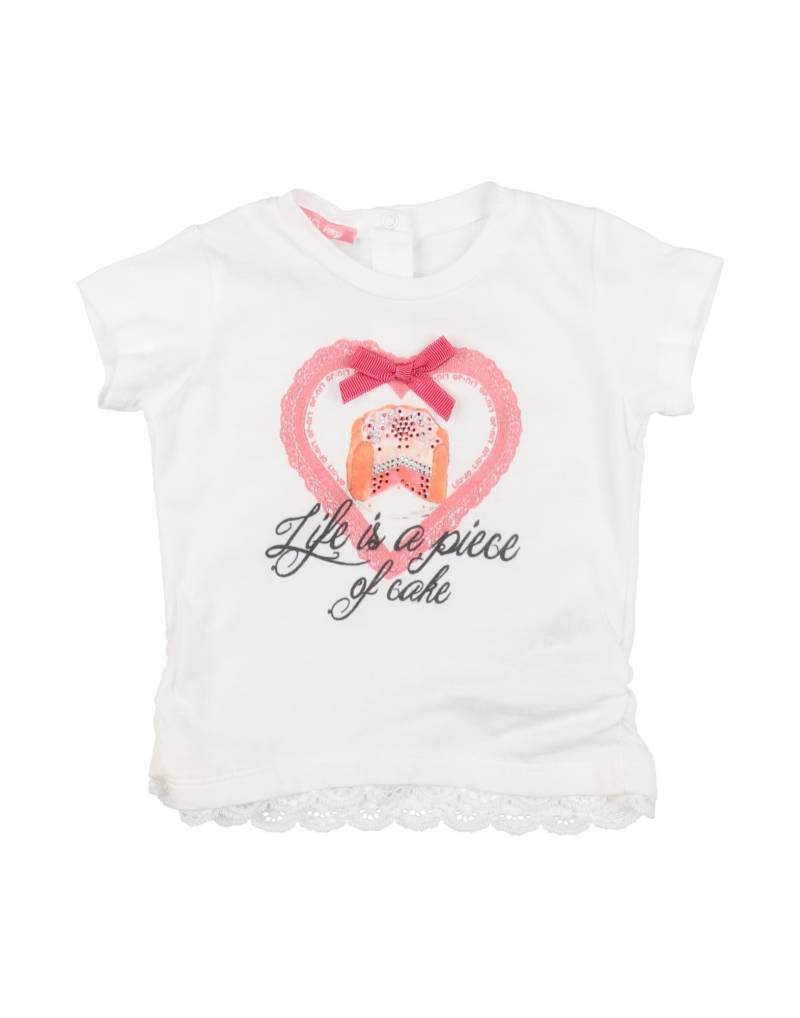 LIU •JO T-shirts Kinder Weiß von LIU •JO