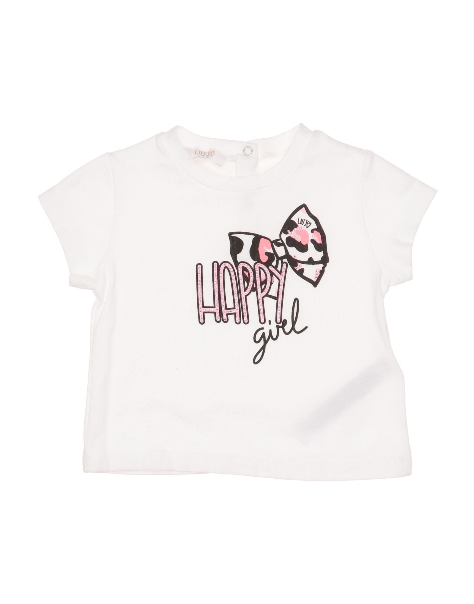 LIU •JO T-shirts Kinder Weiß von LIU •JO