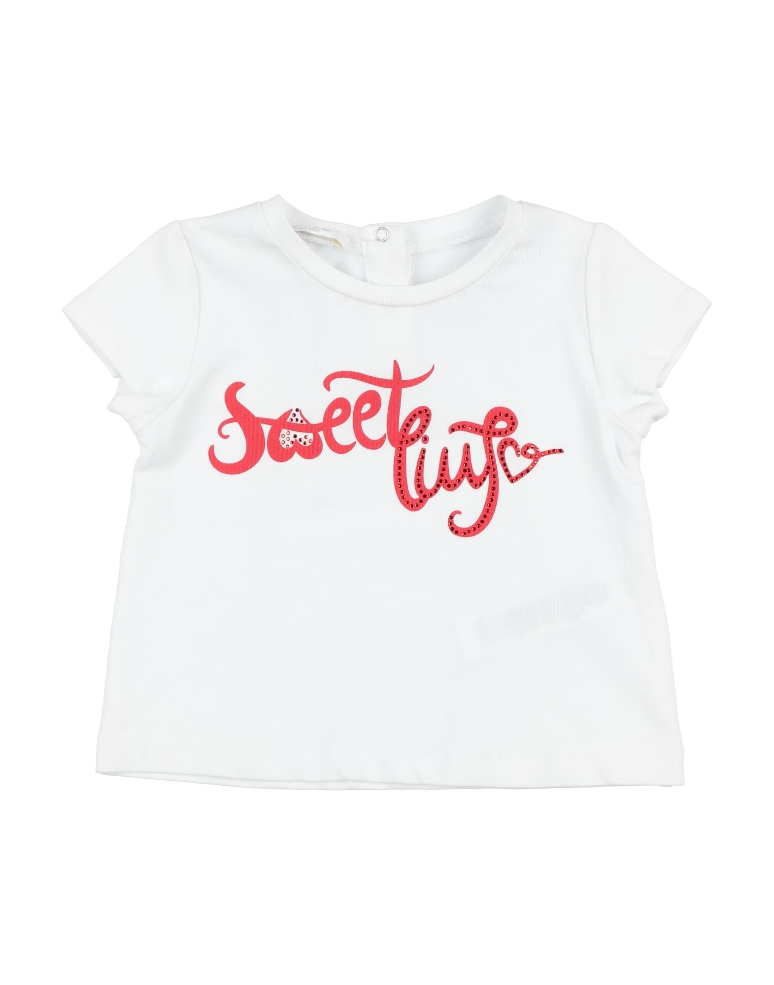 LIU •JO T-shirts Kinder Weiß LIU •JO T-shirts Kinder Weiß von LIU •JO