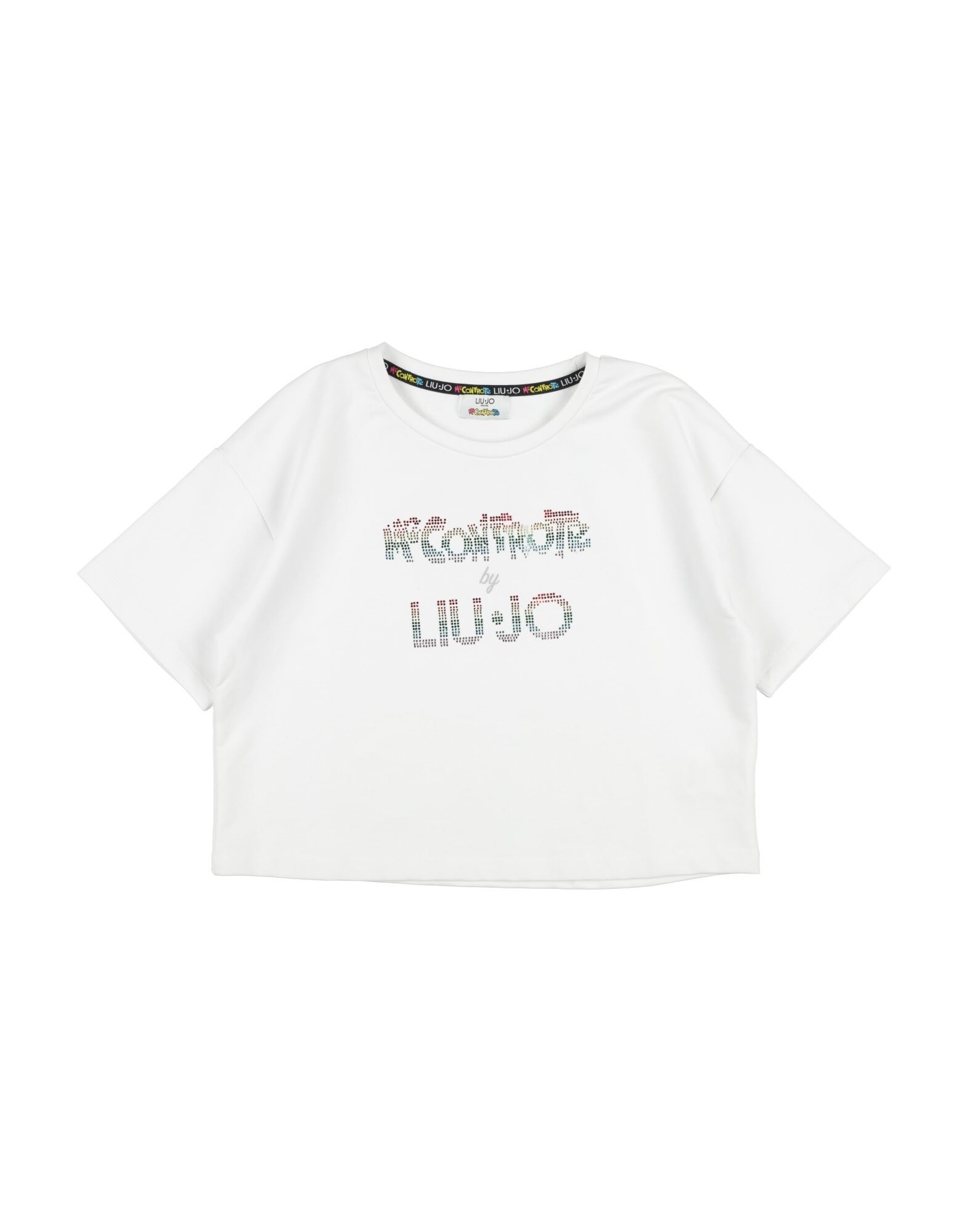 LIU •JO T-shirts Kinder Weiß von LIU •JO