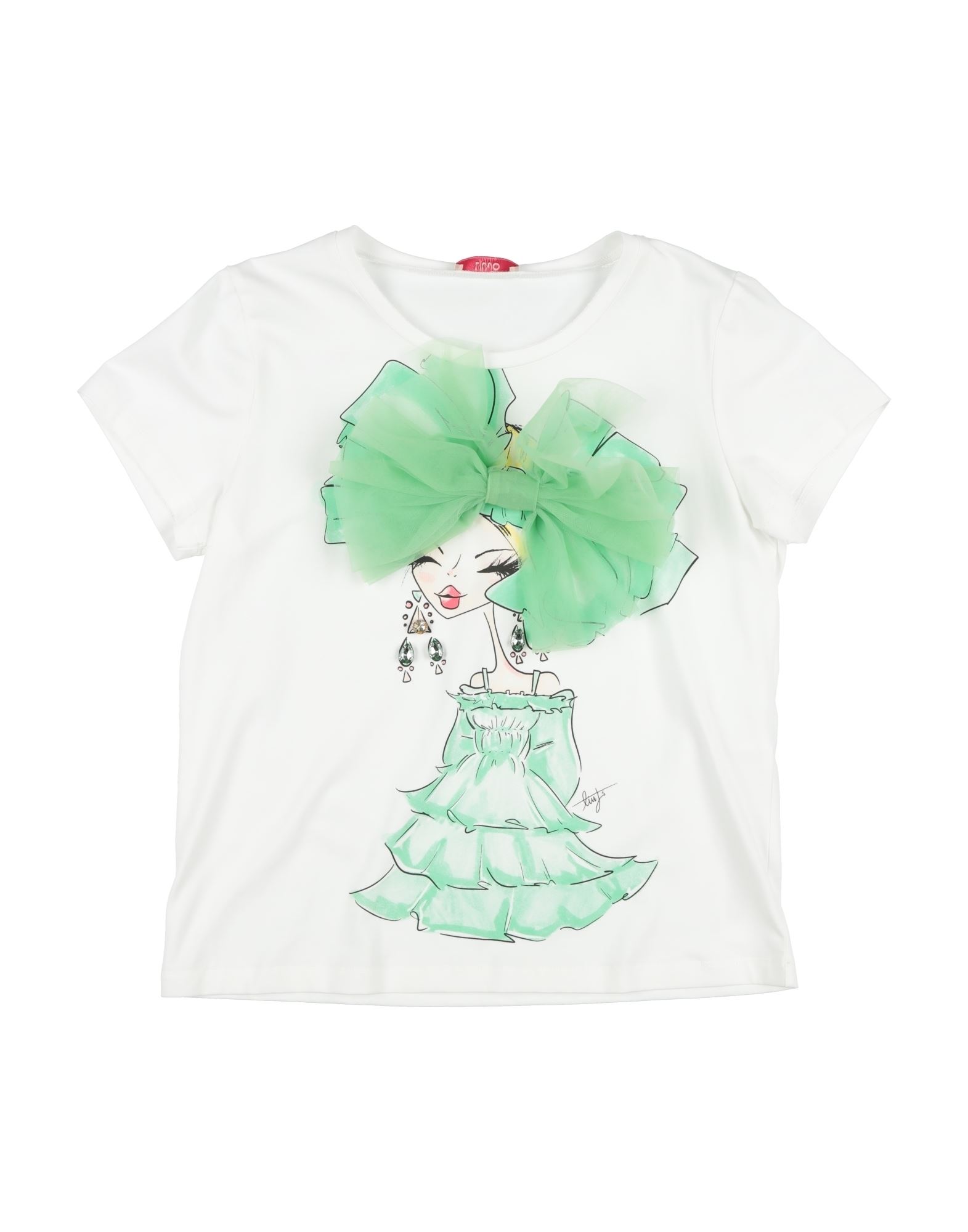 LIU •JO T-shirts Kinder Weiß von LIU •JO