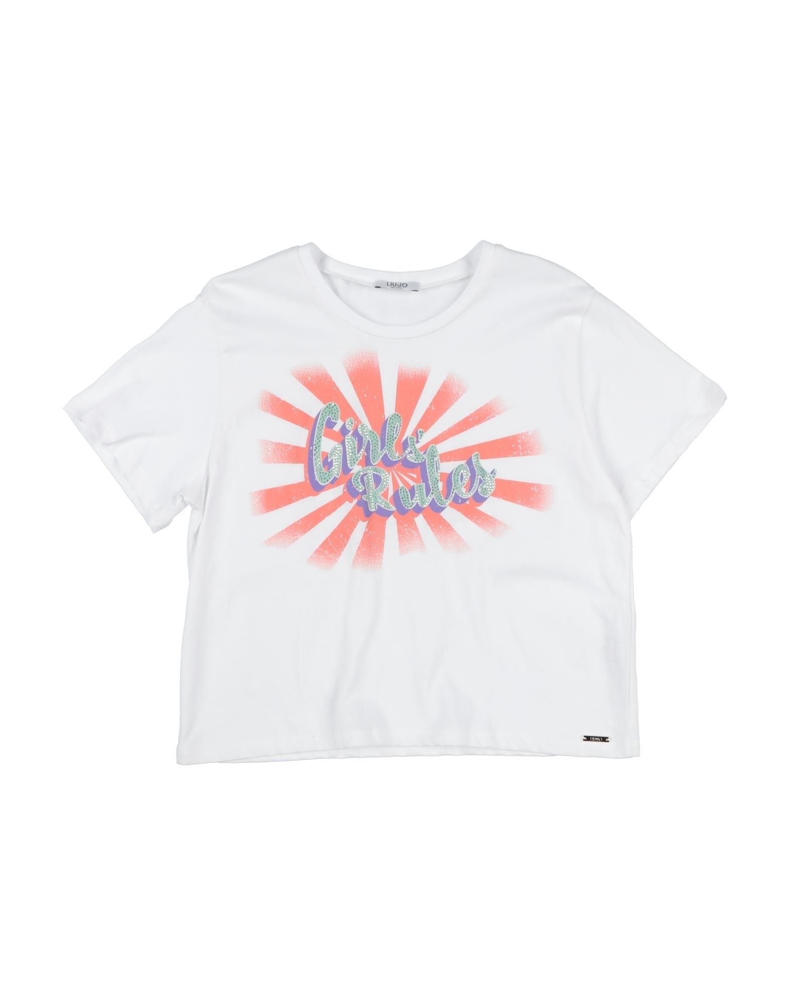 LIU •JO T-shirts Kinder Weiß von LIU •JO