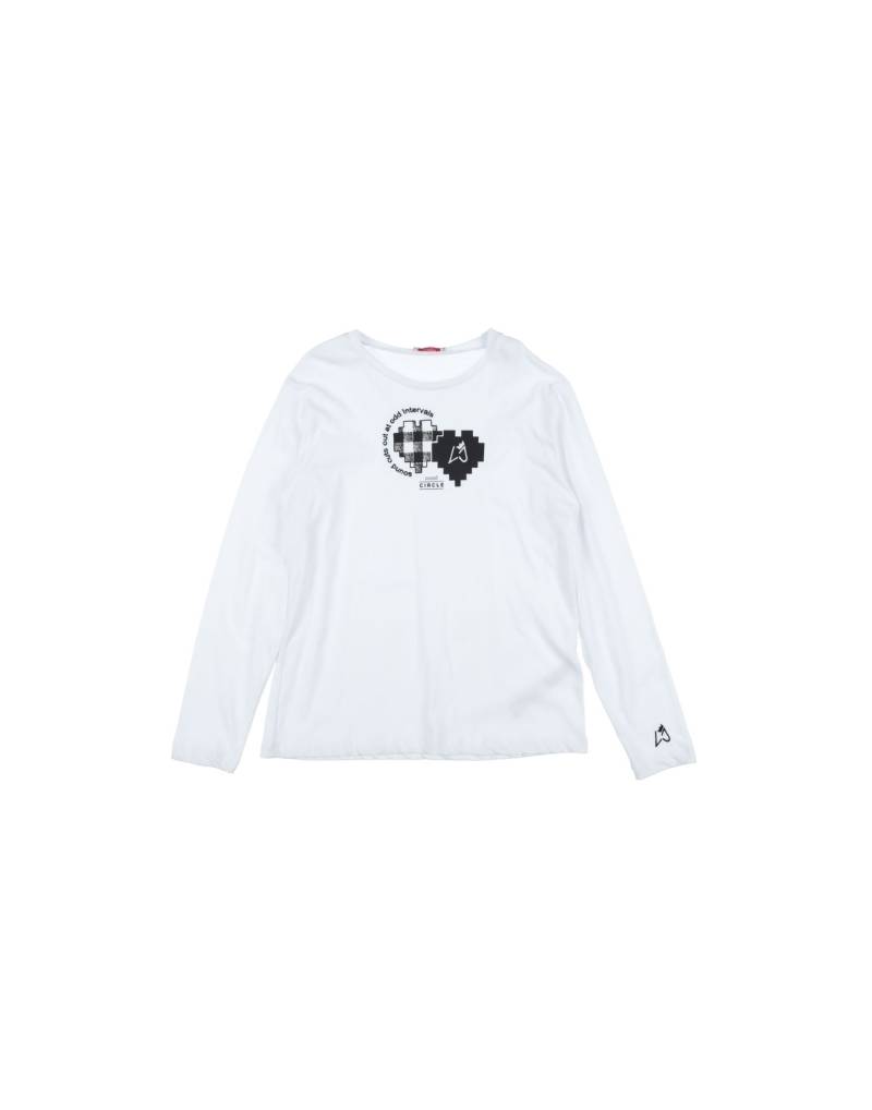 LIU •JO T-shirts Kinder Weiß von LIU •JO