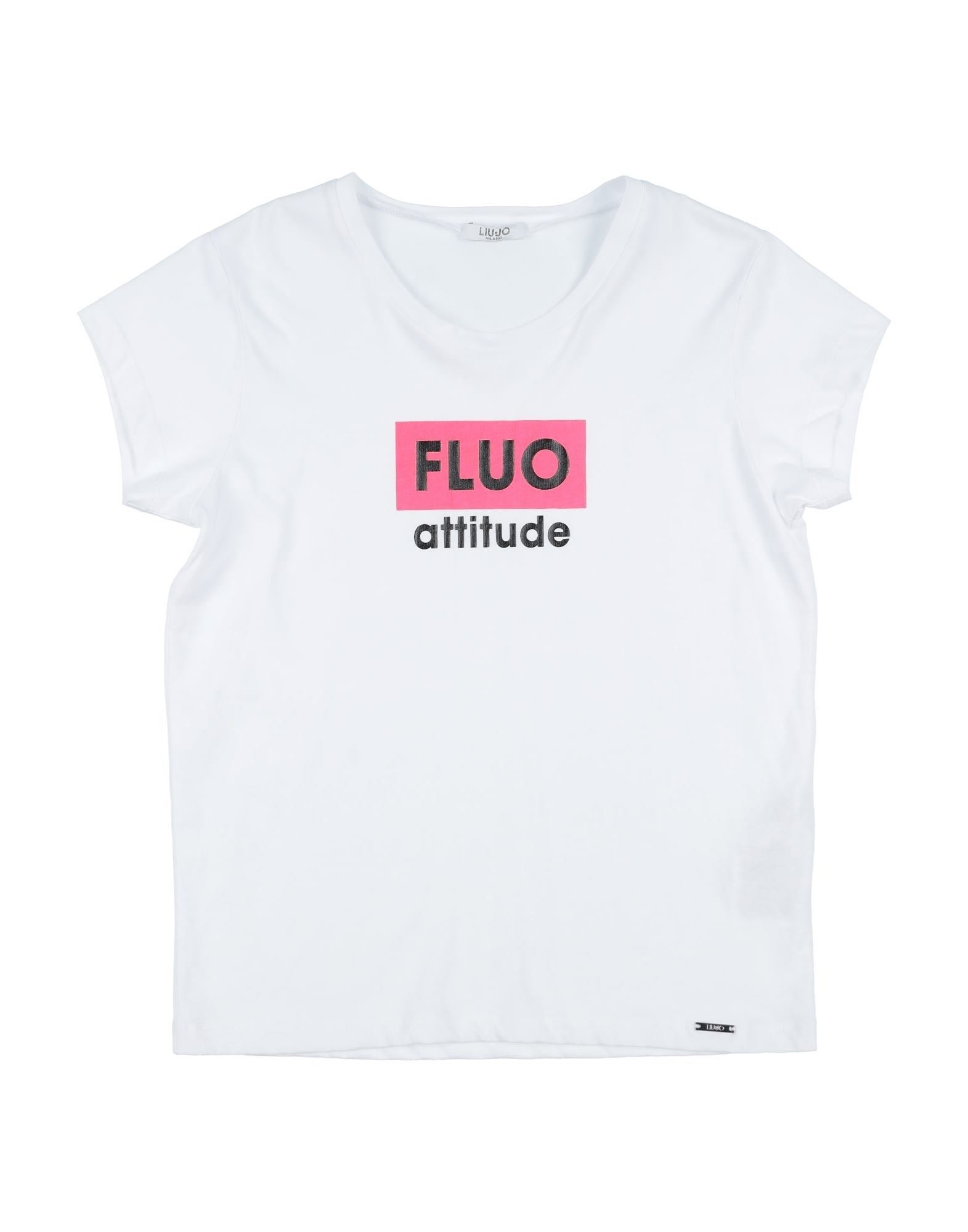 LIU •JO T-shirts Kinder Weiß von LIU •JO