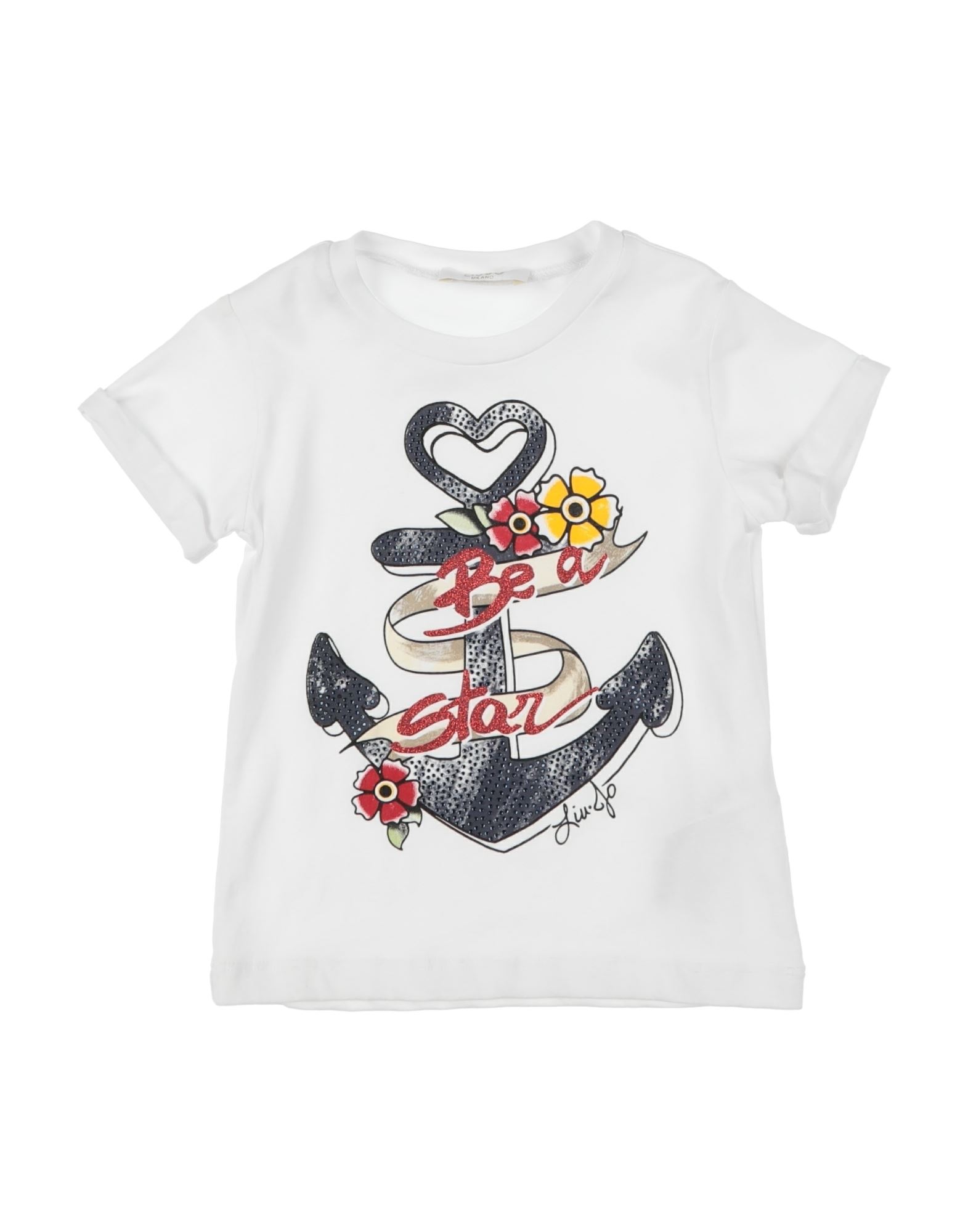 LIU •JO T-shirts Kinder Weiß von LIU •JO