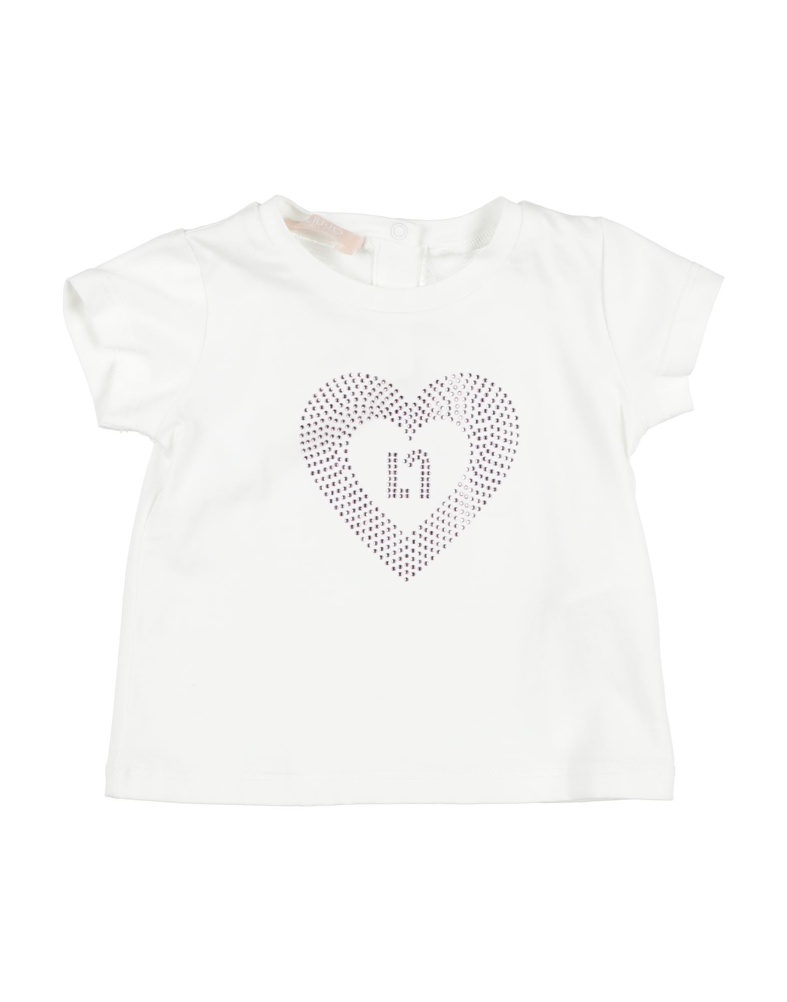 LIU •JO T-shirts Kinder Weiß von LIU •JO