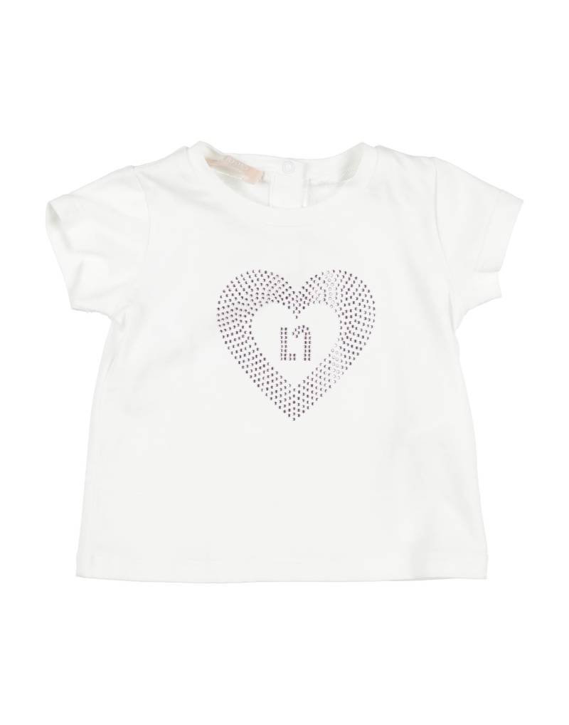 LIU •JO T-shirts Kinder Weiß von LIU •JO
