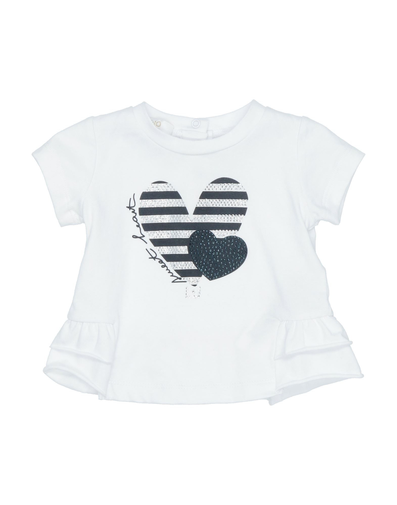 LIU •JO T-shirts Kinder Weiß von LIU •JO