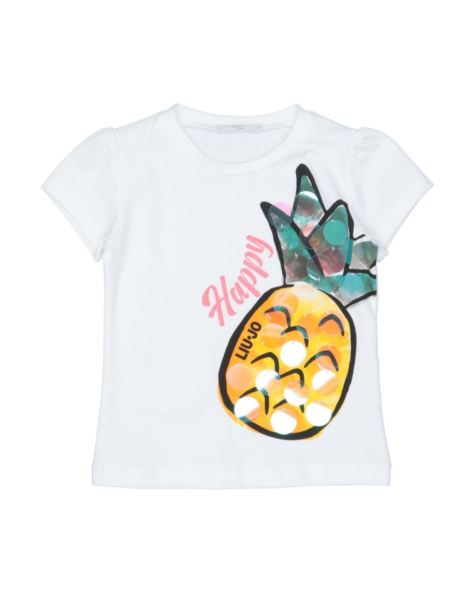 LIU •JO T-shirts Kinder Weiß von LIU •JO