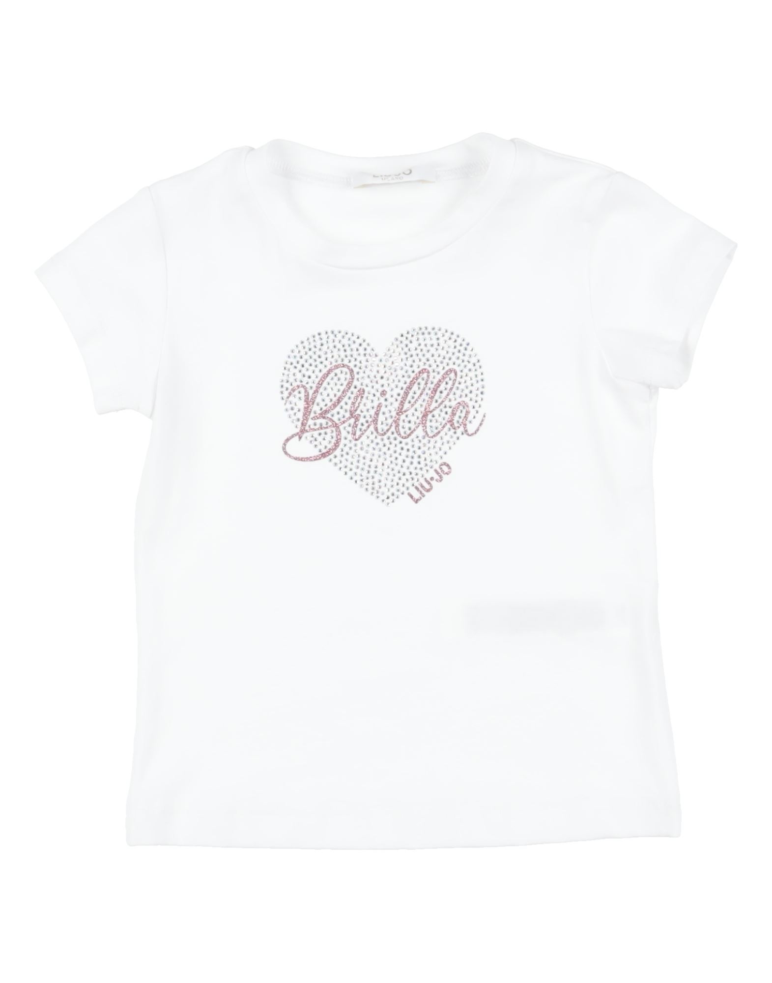 LIU •JO T-shirts Kinder Weiß von LIU •JO
