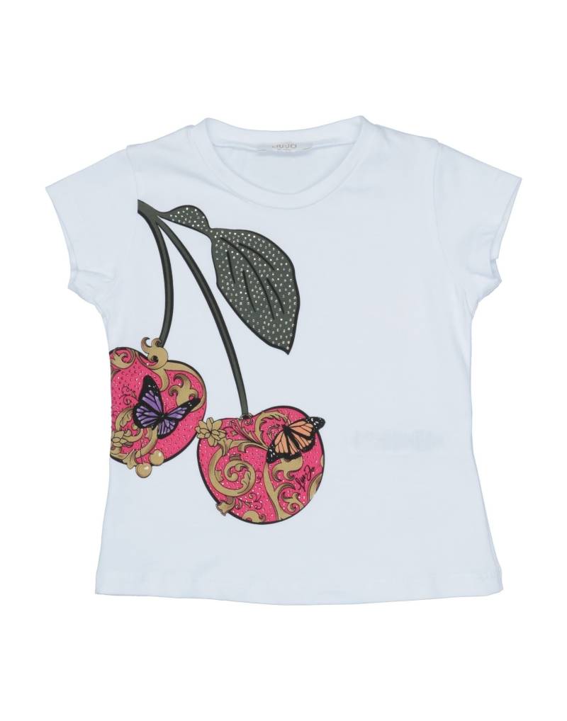 LIU •JO T-shirts Kinder Weiß von LIU •JO