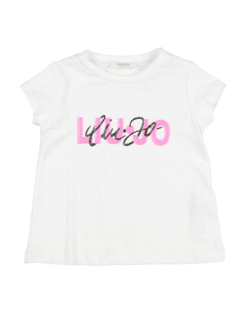 LIU •JO T-shirts Kinder Weiß von LIU •JO