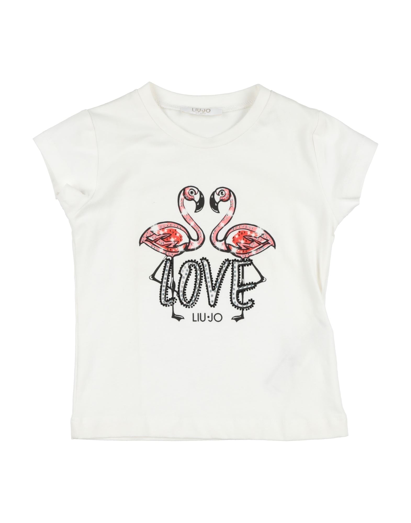 LIU •JO T-shirts Kinder Weiß von LIU •JO