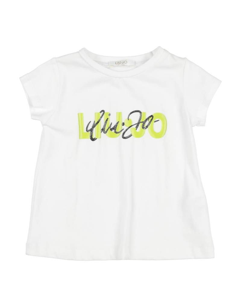 LIU •JO T-shirts Kinder Weiß von LIU •JO