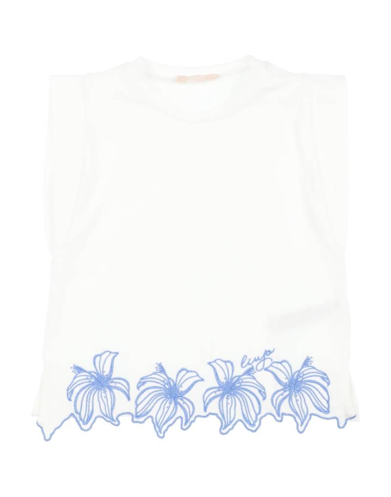 LIU •JO T-shirts Kinder Weiß von LIU •JO
