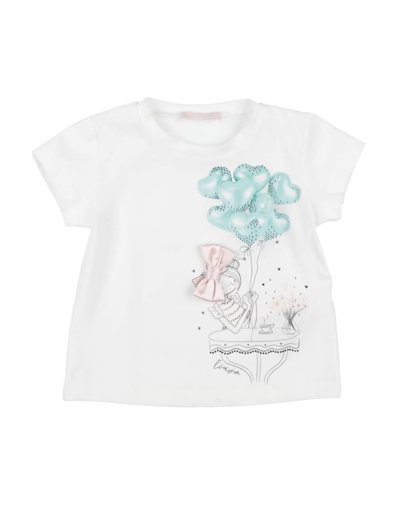 LIU •JO T-shirts Kinder Weiß von LIU •JO