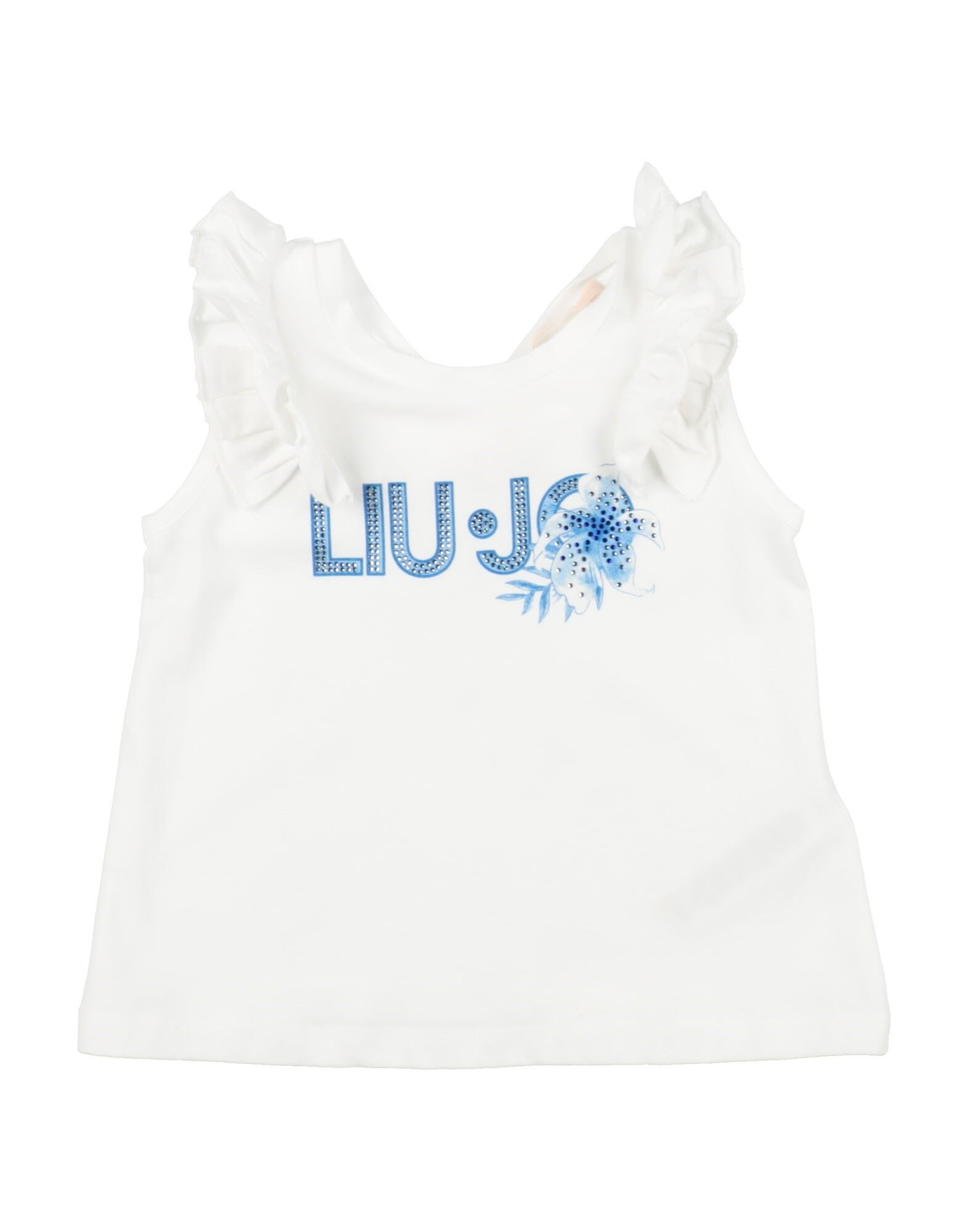 LIU •JO T-shirts Kinder Weiß von LIU •JO