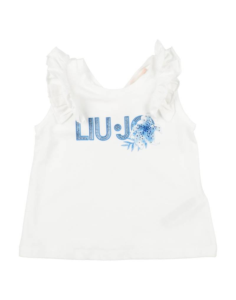 LIU •JO T-shirts Kinder Weiß von LIU •JO