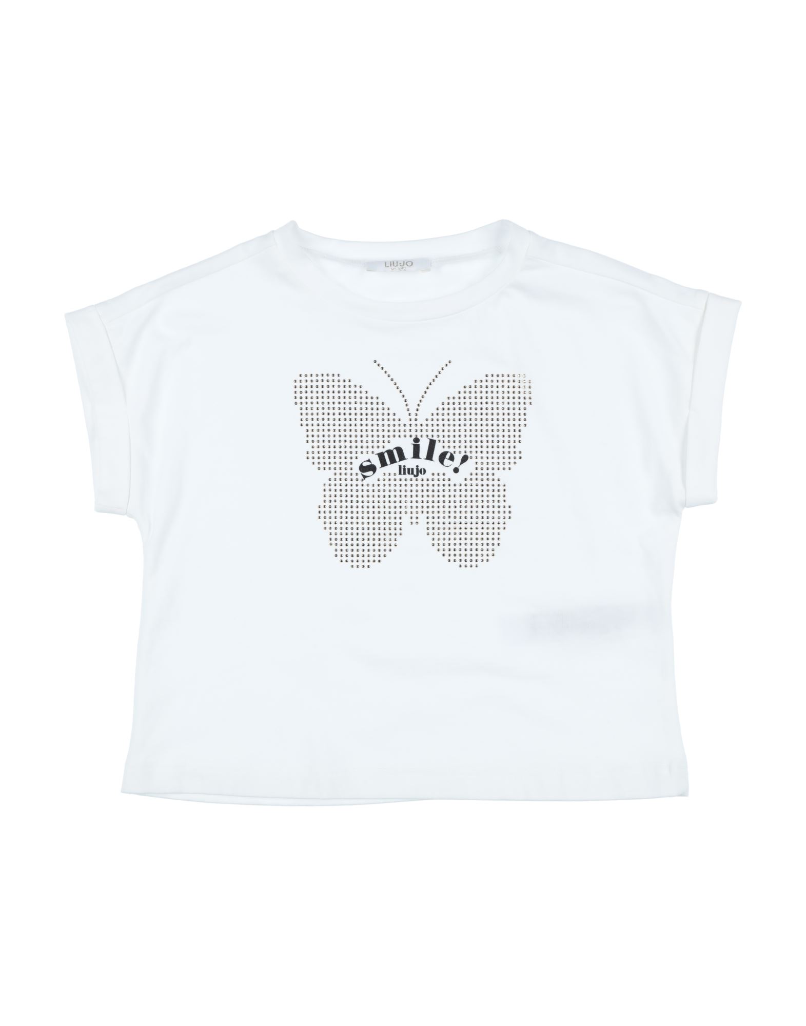 LIU •JO T-shirts Kinder Weiß von LIU •JO