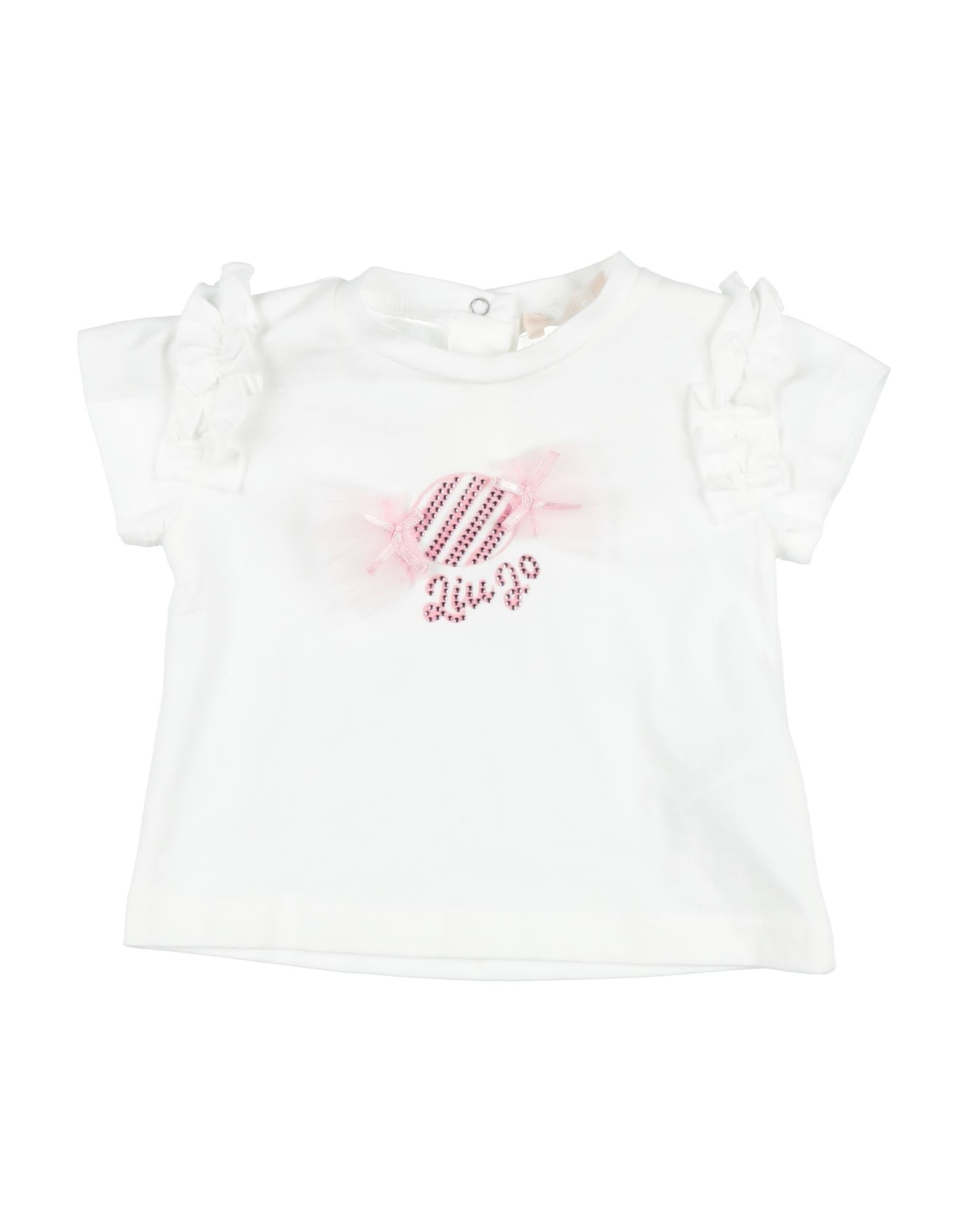 LIU •JO T-shirts Kinder Weiß von LIU •JO