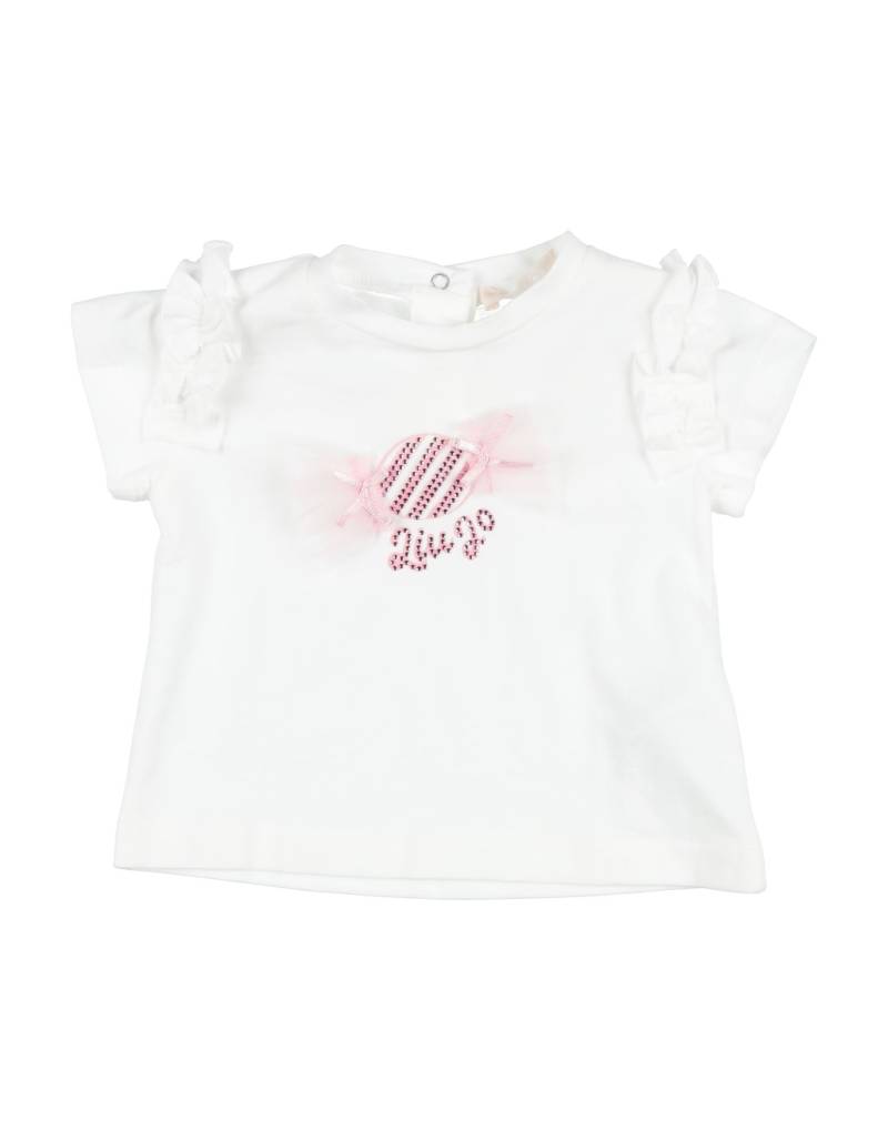 LIU •JO T-shirts Kinder Weiß von LIU •JO