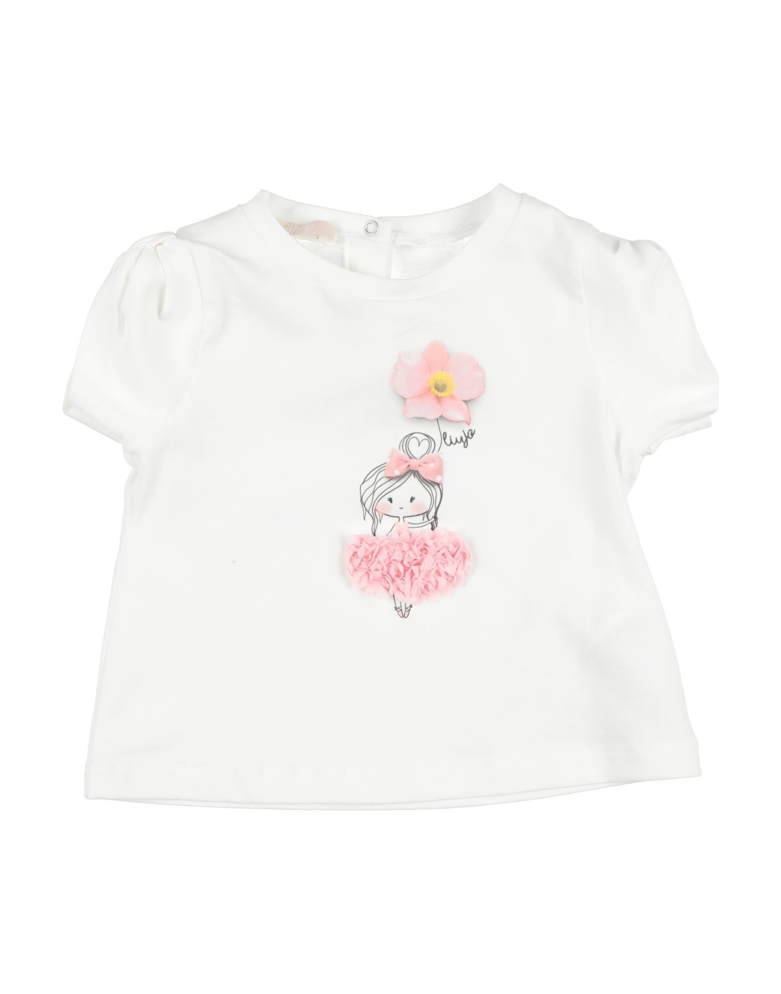 LIU •JO T-shirts Kinder Weiß von LIU •JO